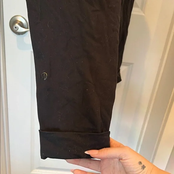 lululemon black Joggers - Picture 6 of 6